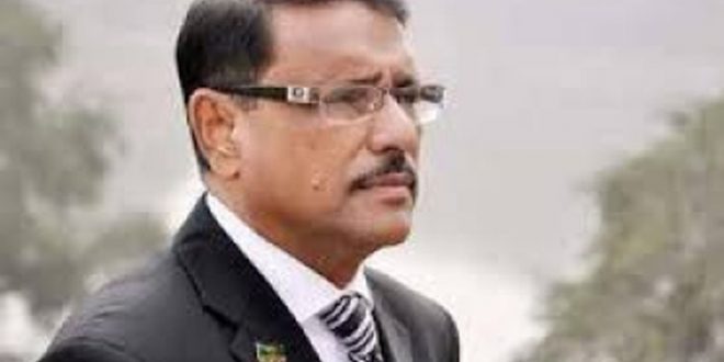 ওবায়দুল কাদেরকে ঢাবি রাষ্ট্রবিজ্ঞান সমিতির অভিনন্দন