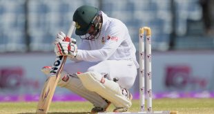 কষ্ট ভেঙে পড়েন সাব্বির