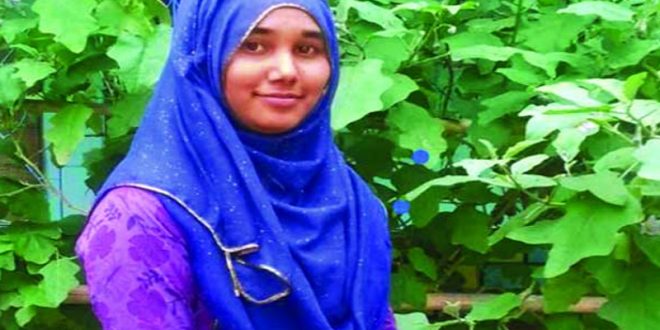 খাদিজার গলায় অস্ত্রোপচার, নল দিয়ে শ্বাস-প্রশ্বাসের ব্যবস্থা