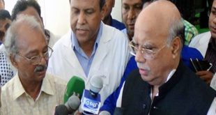 চিকিৎসাসেবা নিশ্চিতে কাজ করছে সরকার