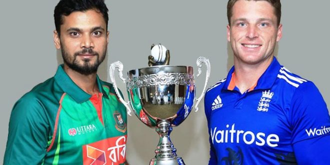 জয় ছাড়া কিছু ভাবছে না বাংলাদেশ