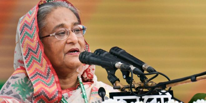 জয়ী হতে মানুষের কাছে যেতে হবে: শেখ হাসিনা