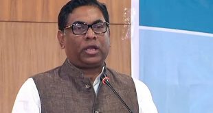 টুঙ্গিপাড়াকে ‘এলইডি লাইটিং’-এর আওতায় আনা হবে : নসরুল হামিদ