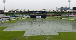 টেস্টের আগে 'হঠাৎ বৃষ্টি'র হুমকি