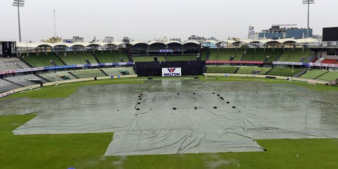 টেস্টের আগে 'হঠাৎ বৃষ্টি'র হুমকি