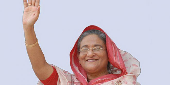 ঢাকার উদ্দেশ্যে গোয়া ছাড়লেন প্রধানমন্ত্রী