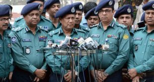 তাজিয়া মিছিল ঘিরে থাকবে ৩ স্তরের নিরাপত্তা