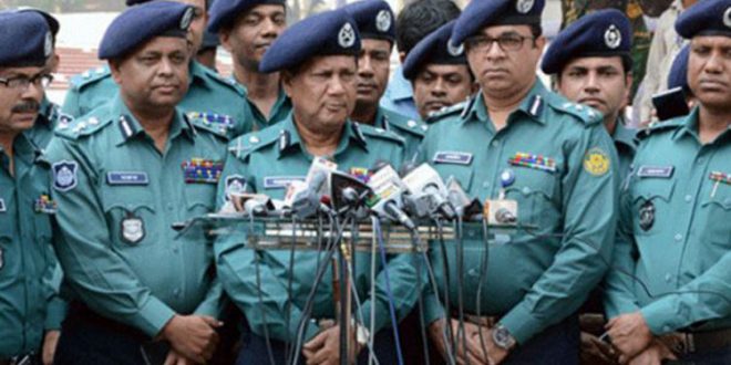 তাজিয়া মিছিল ঘিরে থাকবে ৩ স্তরের নিরাপত্তা