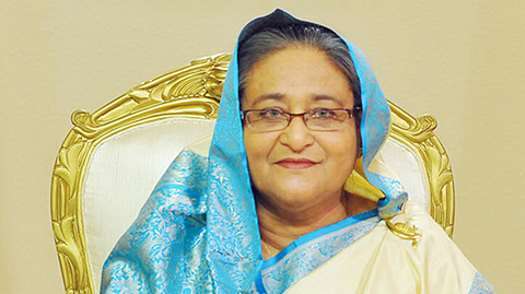 দেশ খাদ্যে স্বয়ংস্পূর্ণতা অর্জন করেছে : প্রধানমন্ত্রী