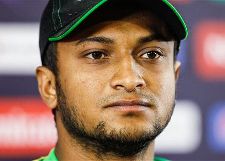 নিজেদের সংশোধন করে নিচ্ছি : সাকিব