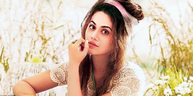 পিঙ্ক’এর পর বাড়ছে প্রত্যাশার চাপ, ভয় পাচ্ছেন তাপসী