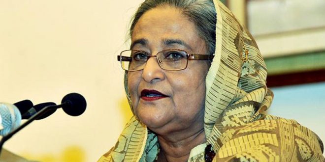 প্রধানমন্ত্রীর সংবাদ সম্মেলন শুরু