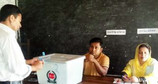 ফেনীর ১১ ইউপি নির্বাচনে ভোটগ্রহণ চলছে