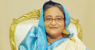 'বাংলাদেশ ধর্ম-বর্ণ নির্বিশেষে সকল মানুষের নিরাপদ আবাসভূমি'
