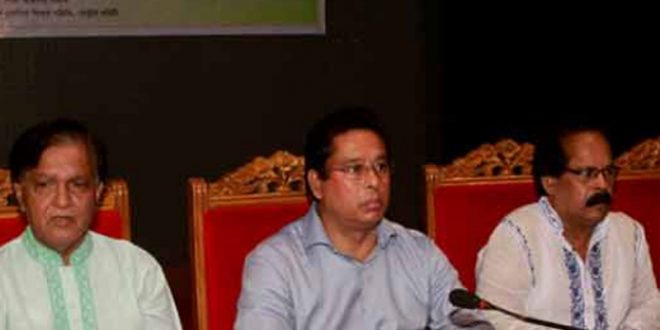 বিএনপি-জামায়াত ঐক্যবদ্ধভাবে ষড়যন্ত্র করছে