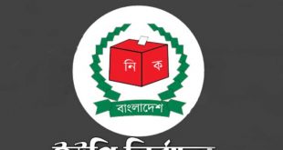 বেতাগৈর ইউপি নির্বাচনের মনোয়ননত্র দাখিল; ১ প্রার্থীর জরিমানা