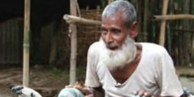 ভিক্ষা ছেড়ে দিলে মিলবে লাখ টাকা