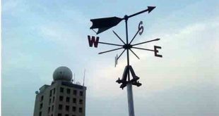 মাঝারি ধরনের ভারি বৃষ্টি হতে পারে