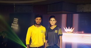 রাজশাহী কিংসের লোগো উন্মোচন, ড্যারেন সামি ক্যাপ্টেন