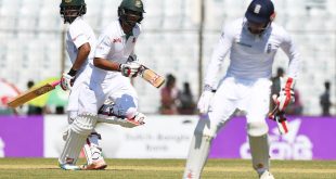 রুখে দাঁড়িয়েছে বাংলাদেশ