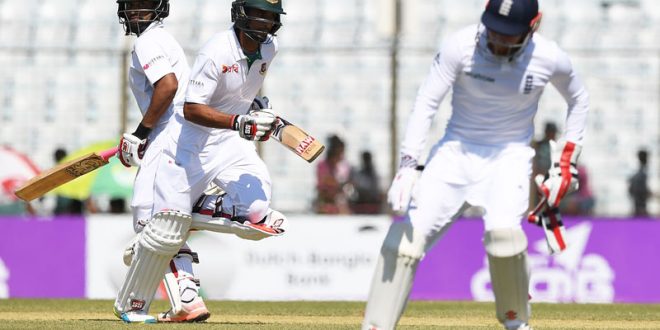 রুখে দাঁড়িয়েছে বাংলাদেশ