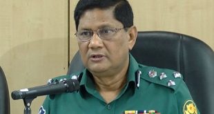 'র্নিদিষ্ট সময়ের মধ্যে তাজিয়া মিছিল শেষ করতে হবে'