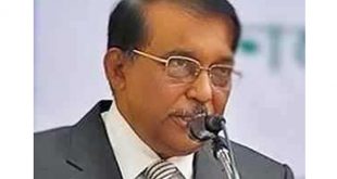 র‌্যাব পুলিশেরই অংশ : স্বরাষ্ট্রমন্ত্রী