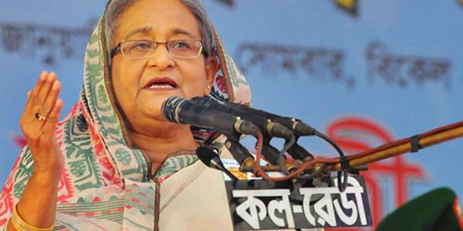 সাংবাদিকদের কল্যাণে স্থায়ী কিছু করতে চাই : প্রধানমন্ত্রী
