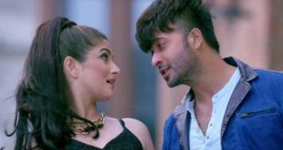 সিডনির সিনেমা হলে শাকিব-শ্রাবন্তী জুটি