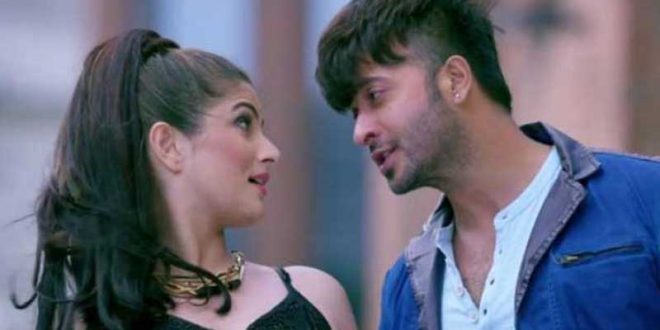 সিডনির সিনেমা হলে শাকিব-শ্রাবন্তী জুটি