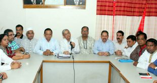 ৭ নভেম্বর সোহরাওয়ার্দীতে জনসভা করতে চায় বিএনপি