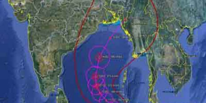 আবহাওয়া দুপুর থেকে স্বাভাবিক হবে