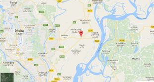 আড়াইহাজারে গণপিটুনিতে ডাকাত নিহত