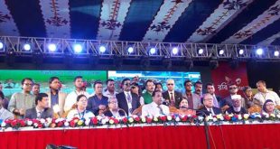 'উচ্চশিক্ষিত জাতিই পারে দারিদ্র্যমুক্ত দেশ গড়তে'