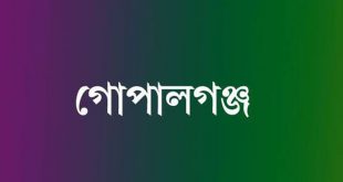 গোপালগঞ্জে ম্যাগাজিন ও গুলিসহ বিদেশি পিস্তল উদ্ধার