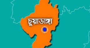 চুয়াডাঙ্গার দামুড়হুদায় স্ত্রীকে গলা টিপে হত্যার