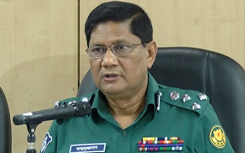 জঙ্গিবাদ দমনে কাজ করছে সোয়াত সদস্যরা : ডিএমপি কমিশনার