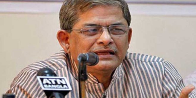 জিয়াউর রহমান জোর করে রাষ্ট্রক্ষমতায় যাননি: ফখরুল