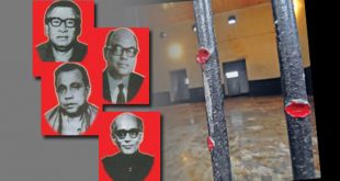 জেল হত্যা দিবসে বনানী কবরস্থানে আওয়ামী লীগের শ্রদ্ধা