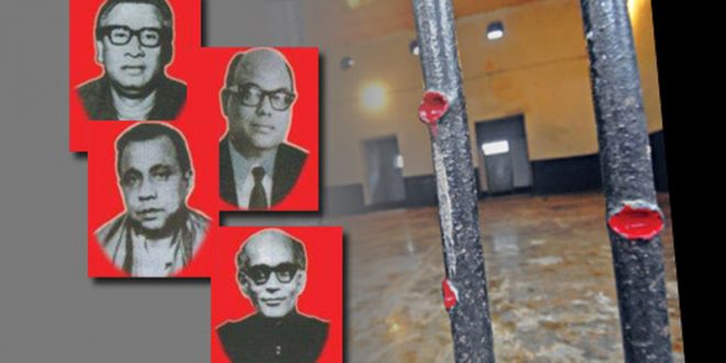 জেল হত্যা দিবসে বনানী কবরস্থানে আওয়ামী লীগের শ্রদ্ধা