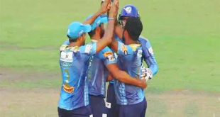 ঢাকা ডায়নামাইটস কুমিল্লাকে আবারও পরাজিত করল