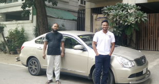 ঢাকায় যাত্রা শুরু উবের ট্যাক্সির