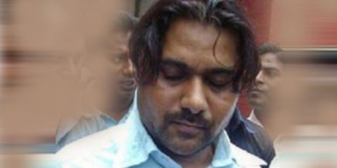 দাউদ মার্চেন্ট মুম্বাইয়ের কারাগারে