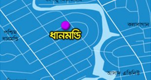 ধানমণ্ডিতে গরম আলকাতরা গায়ে লেগে ৬ শ্রমিক দগ্ধ