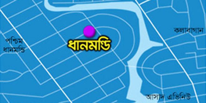 ধানমণ্ডিতে গরম আলকাতরা গায়ে লেগে ৬ শ্রমিক দগ্ধ