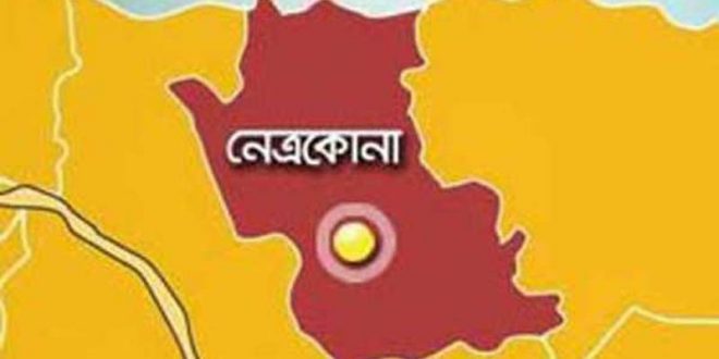 এবার মন্দিরে কালী প্রতিমা ভাঙচুর নেত্রকোণায়