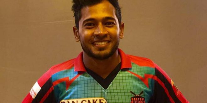 প্রথম ম্যাচে জয় দিয়েই শুরু করতে চান মুশফিক