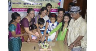 ফরিদপুরে নানা আয়োজনে পালিত হলো হুমায়ূন আহমেদের জন্মদিন
