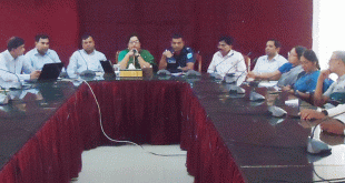 ফরিদপুরে প্রধানমন্ত্রীর ভিডিও কনফারেন্সের প্রস্তুতি সভা