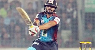 বরিশাল বুলস শুরুর আঘাত সামলে নিয়েছে